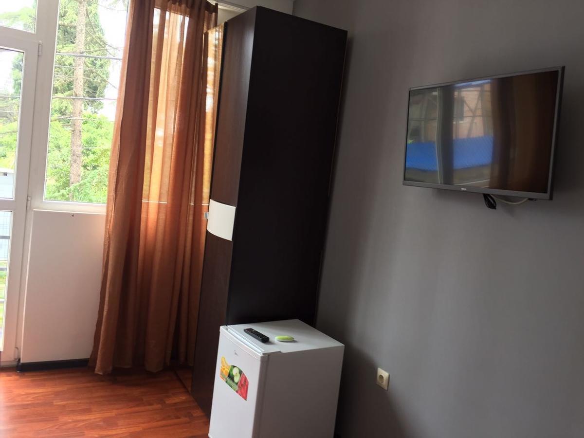 Mira Hotell New Athos Exteriör bild